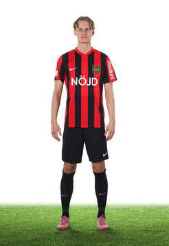 Brommapojkarnas Elton Hedström