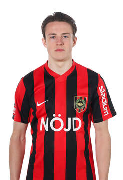 Brommapojkarnas Adam Stroud