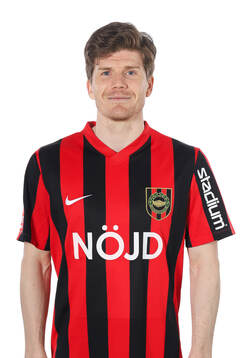 Brommapojkarnas Oliver Berg