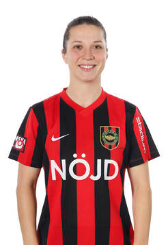 Brommapojkarnas Patricia Fischerova