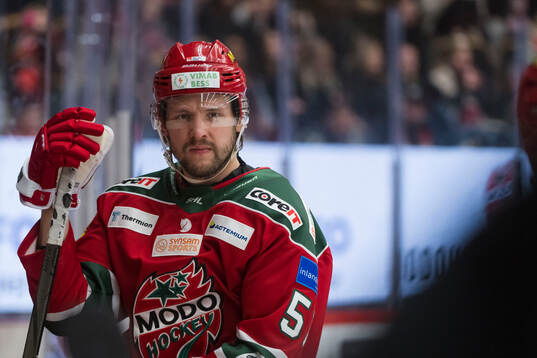 Modos Victor Berglund