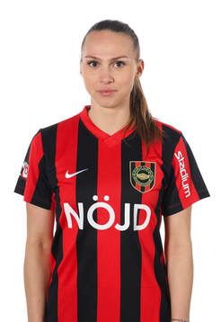 Brommapojkarnas Frida Thörnqvist