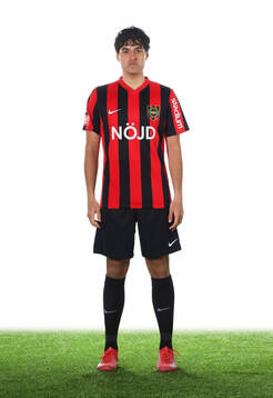 Brommapojkarnas Jordan Simpson