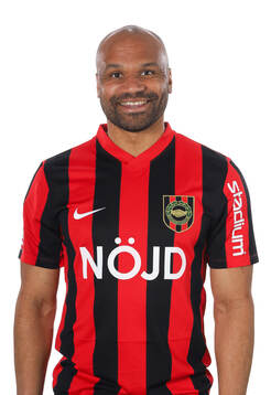 Brommapojkarnas Serge-Junior Martinsson Nguali