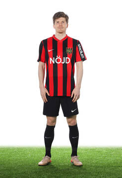 Brommapojkarnas Oliver Berg