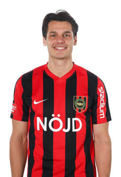 Brommapojkarnas Kevin Ackermann