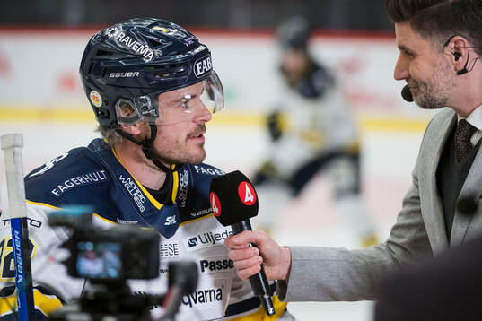 HV71s Oscar Engsund