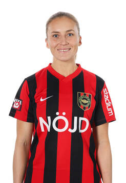 Brommapojkarnas Ellen Gibson
