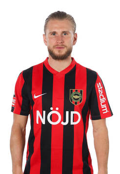 Brommapojkarnas Simon Strand