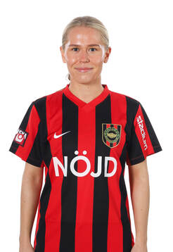 Brommapojkarnas Ida Garmfors