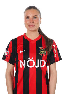 Brommapojkarnas Louise Lillbäck