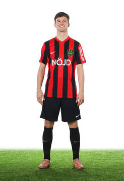 Brommapojkarnas Mads Kristian Hansen