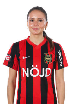 Brommapojkarnas Vera Blom