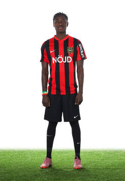 Brommapojkarnas El Hadji Fallou Faye