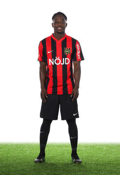 Brommapojkarnas Evans Botchway