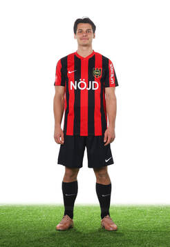 Brommapojkarnas Kevin Ackermann