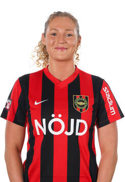 Brommapojkarnas Julia Laukström