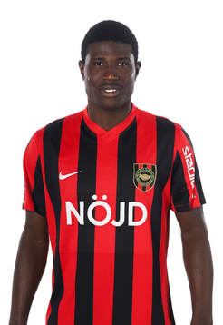 Brommapojkarnas Courage Otokwefor
