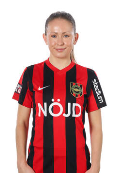 Brommapojkarnas Ida Bengtsson