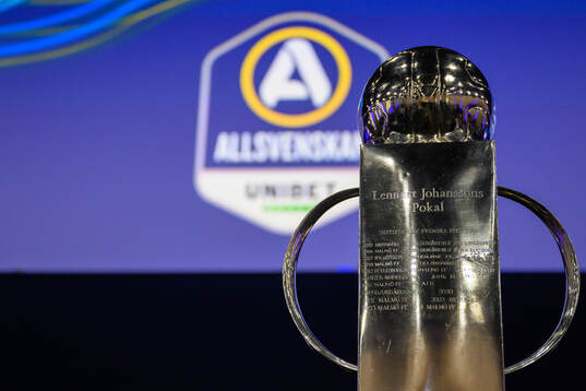 Lennart Johanssons Pokal