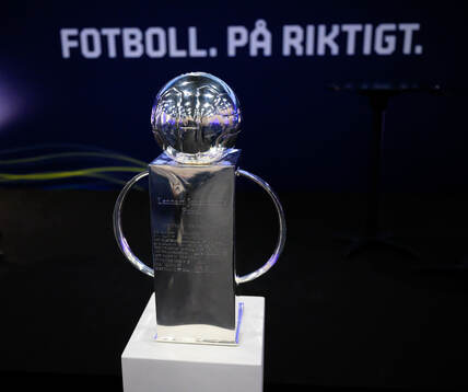 Lennart Johanssons Pokal