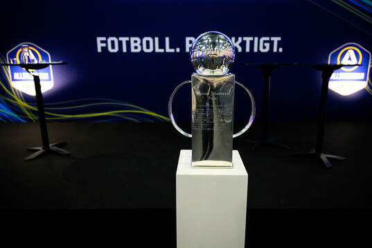 Lennart Johanssons Pokal