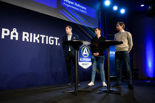 Daniel Olenklint, Spelanalytiker, Raul Valencia Lopez,