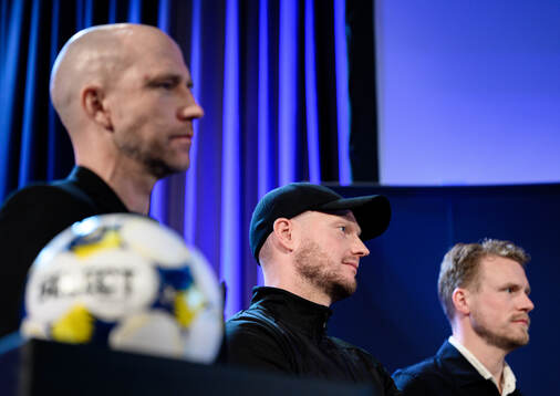 Malmö FFs tränare Henrik Rydström, Hammarbys tränare