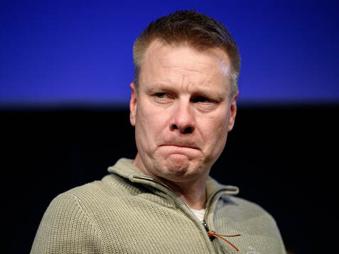 IFK Göteborgs tränare Stefan Billborn