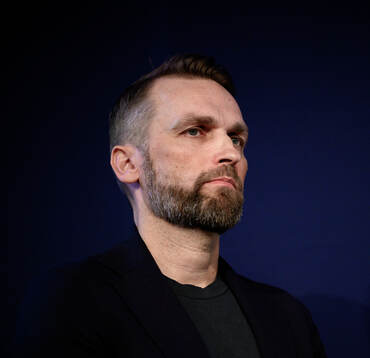 Djurgårdens tränare Jani Honkavaara