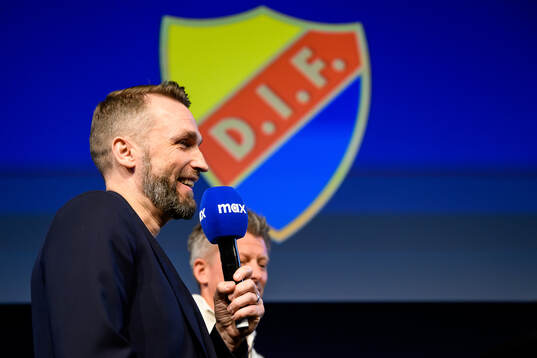 Djurgårdens tränare Jani Honkavaara