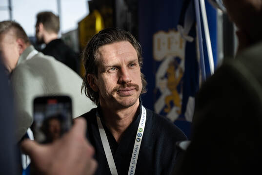 IFK Göteborgs Gustav Svensson