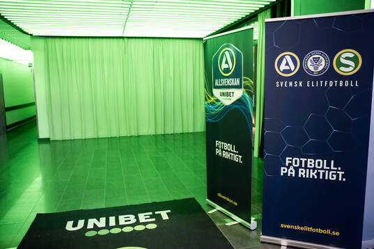 Entré till fotbollsallsvenskans upptaktsträff