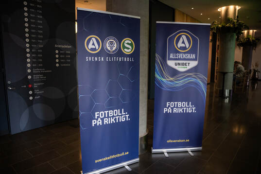 Entré till fotbollsallsvenskans upptaktsträff