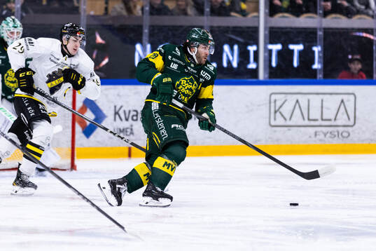 Björklövens Mathew Maione