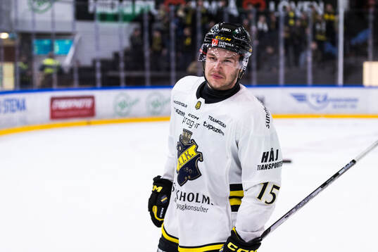 AIKs Jordan Bellerive deppar