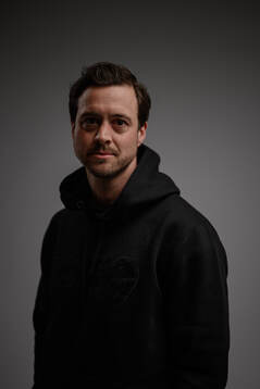 Mjällbys klubbchef Jacob Lennartsson