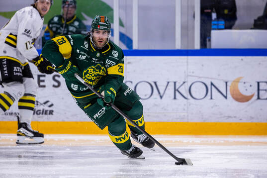 Björklövens Mathew Maione