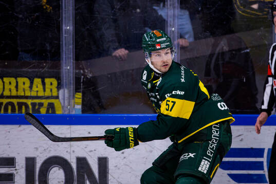 Björklövens Matthew Cairns