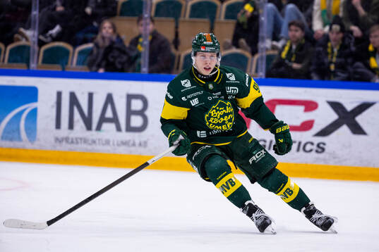 Björklövens Oscar Tellström