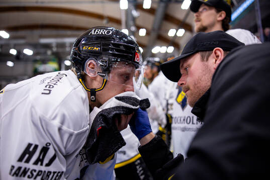 AIKs Oliver Tärnström får vård