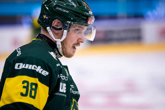 Björklövens Erik Andersson