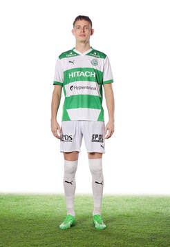 Västerås Mikkel Ladefoged
