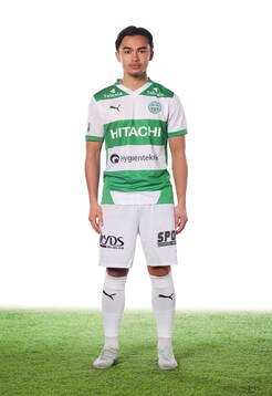 Västerås Alexander Thongla-Iad Warneryd