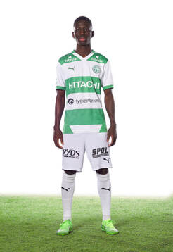Västerås Mamadou Diagne