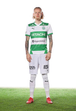 Västerås Tim Hartzell
