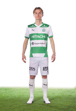 Västerås Julius Johansson