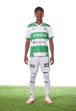 Västerås Axel Taonsa