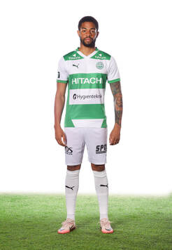 Västerås Elijah Dixon-Bonner