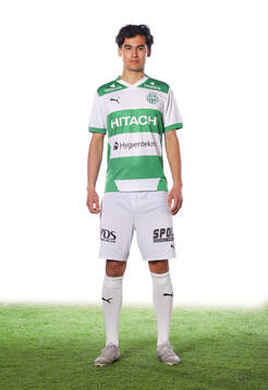 Västerås Adam Padovan